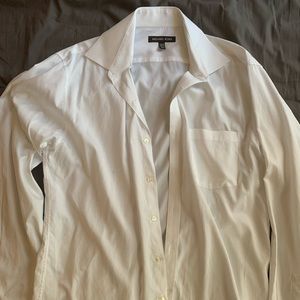 Michael Kors dress shirt, like new, 15.5 34/35